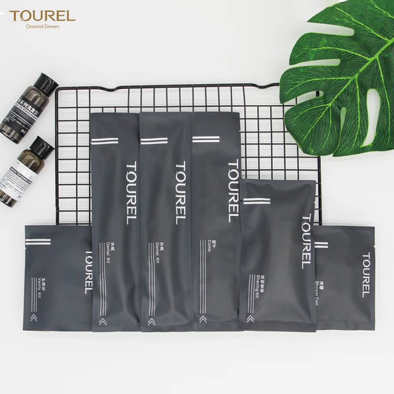Champú y jabón al por mayor, amenities de baño, artículos de tocador de un solo uso, set de amenities para habitaciones de hotel, artículos de tocador para hotel