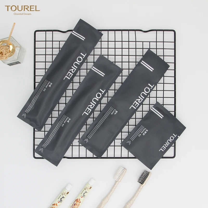 Champú y jabón al por mayor, amenities de baño, artículos de tocador de un solo uso, set de amenities para habitaciones de hotel, artículos de tocador para hotel