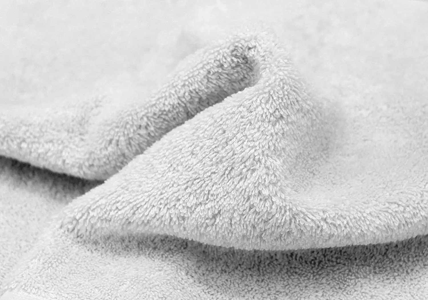 Collection de serviettes de bain neutres 100 % coton blanc de marque de luxe pour hôtel 5 étoiles, séchage rapide, jetables et compressées, lot de 8 pièces