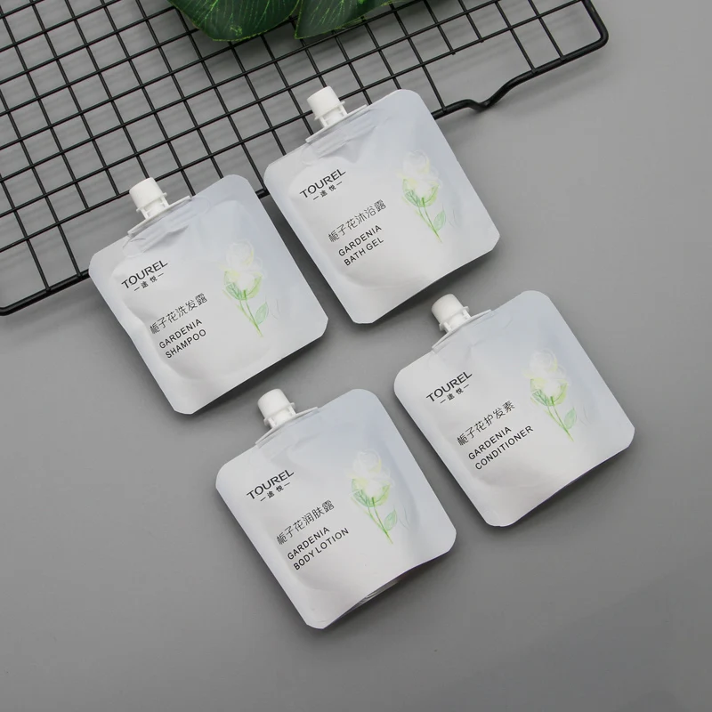 Accessoires de salle de bain écologiques pour hôtel Savon Dentifrice Fournisseur d'accessoires pour chambres d'hôtel Accessoires pour clients d'hôtel
