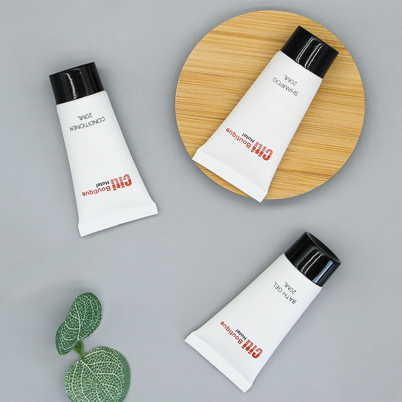 Ensemble d'articles de toilette pour hôtel, produits consommables pour chambres d'hôtes en marque privée en gros, produits hôteliers, articles de toilette pour hôtel