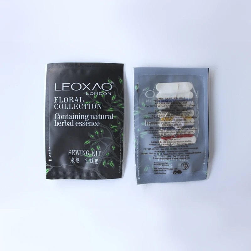 Precio de fábrica de Yang Zhou, set de artículos de tocador para hotel de lujo personalizado, amenities de hotel en Turquía