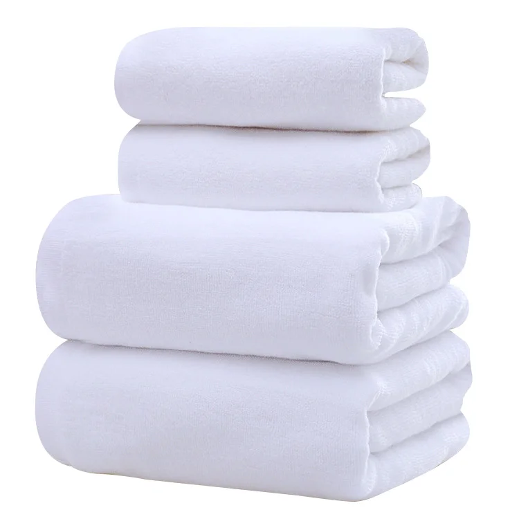 Luxury Resort Hotel Spa Thick Towel Set Luxe 600 Gsm Hotel Towels Customize