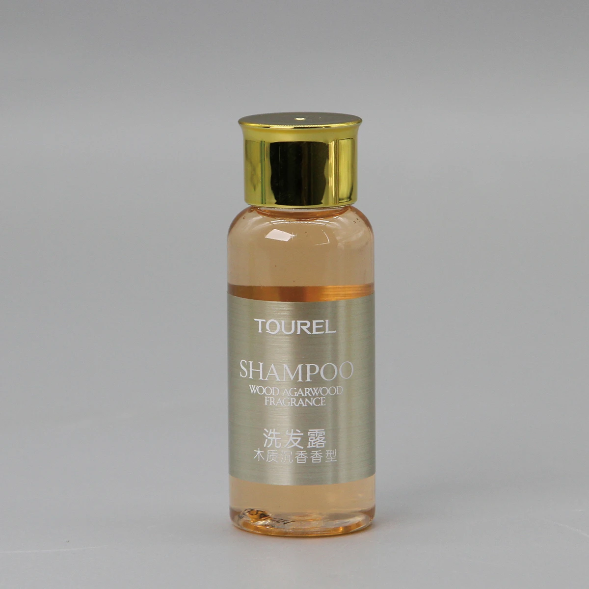 Prix d'usine de Yangzhou Ensemble de shampoing et après-shampoing jetables pour hôtel avec flacons souples de gel douche Logo personnalisé Certifié ISO