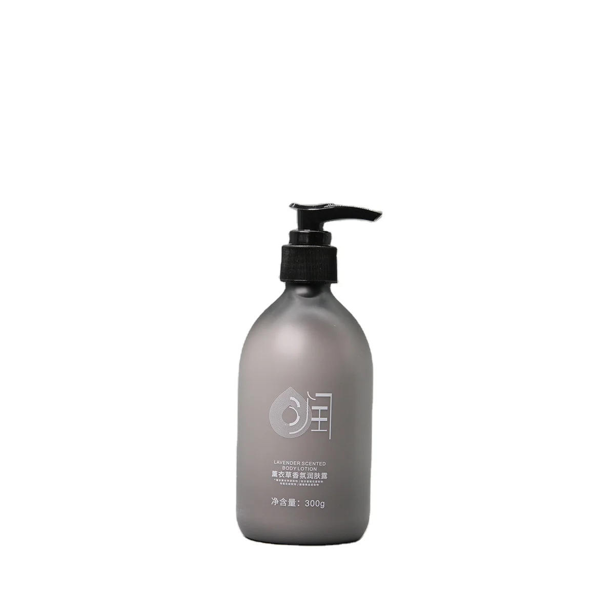 Tourel 300ml Lavender Eco-friendly Fsc Certified Customized Hotel Amenities 5 Star Shampoo Shower Gel & Conditioner