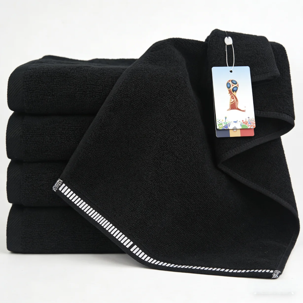 Serviette de sport à séchage rapide et haute absorption, serviette polyvalente pour le fitness, la course, le camping et la natation