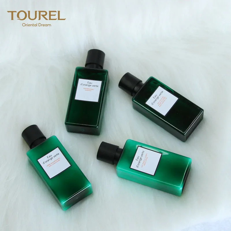 Fournitures hôtelières en gros, ensemble d'articles de toilette pour chambre d'hôtel, liste d'accessoires hôteliers à prix compétitifs