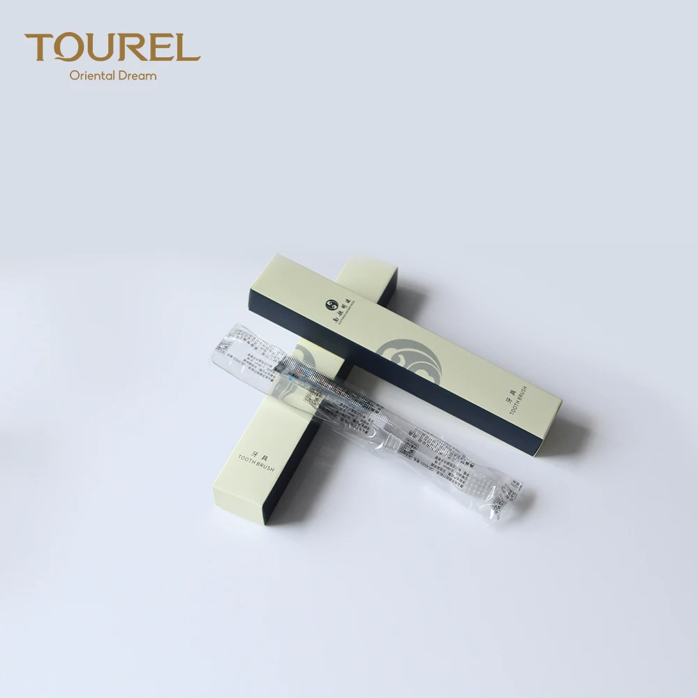 Ensembles d'accessoires et d'articles de toilette pour salle de bain intérieure d'hôtel 4-5 étoiles avec logo personnalisé, provenant d'un fabricant d'articles de toilette pour hôtels