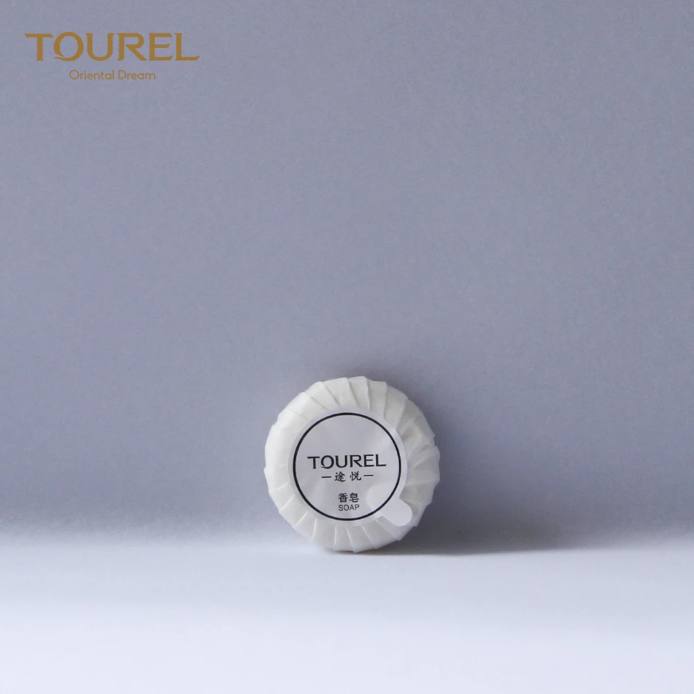 Flacons de shampoing d'hôtel de luxe de 15 ml pour hôtel 4-5 étoiles