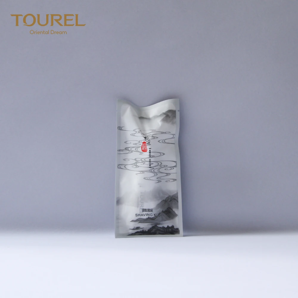 Flacons de shampoing d'hôtel de luxe de 15 ml pour hôtel 4-5 étoiles