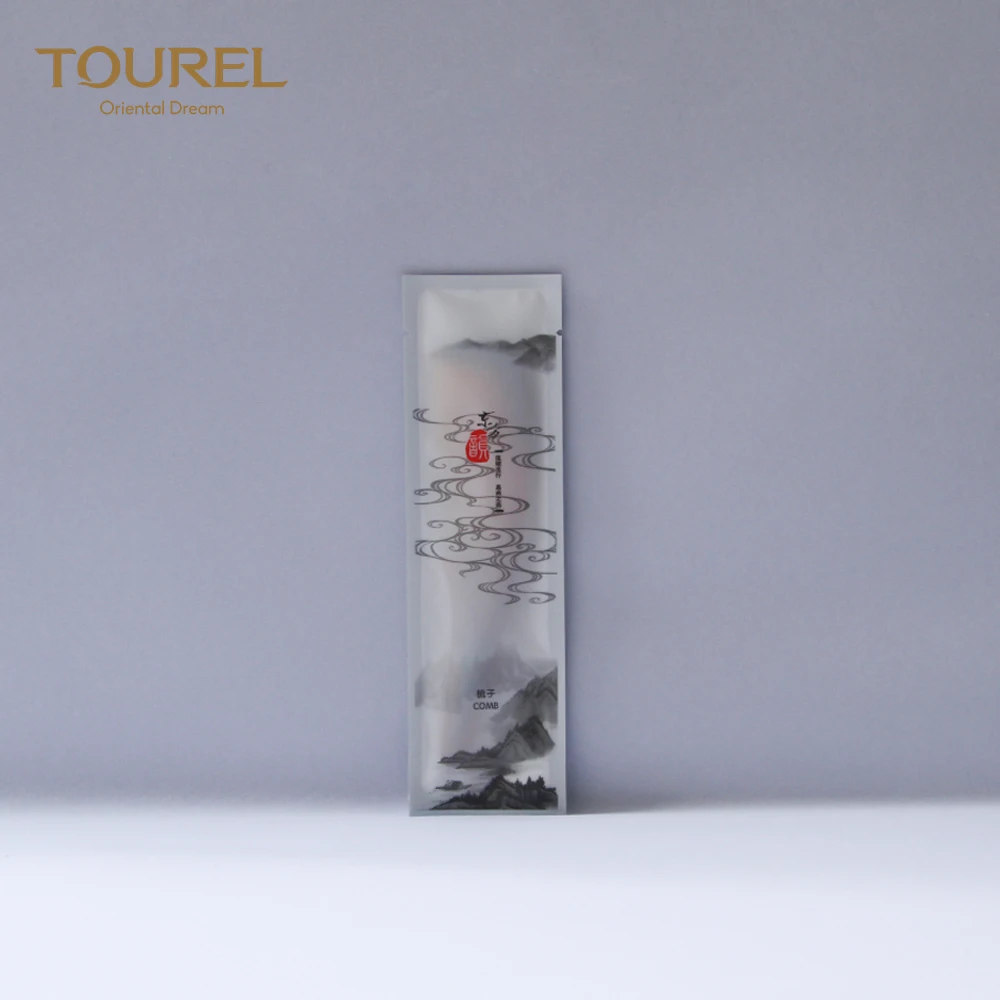 Flacons de shampoing d'hôtel de luxe de 15 ml pour hôtel 4-5 étoiles
