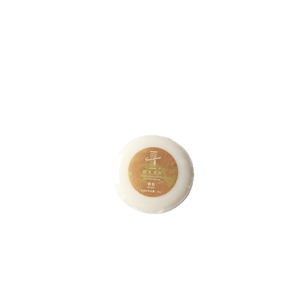 Chine Nouveau Produit Meilleur Savon de Bain Blanchissant pour la Peau Mini 10g en Vrac Blanchissant pour la Peau Fournisseur de Savon d&rsquo;H&ocirc;tel