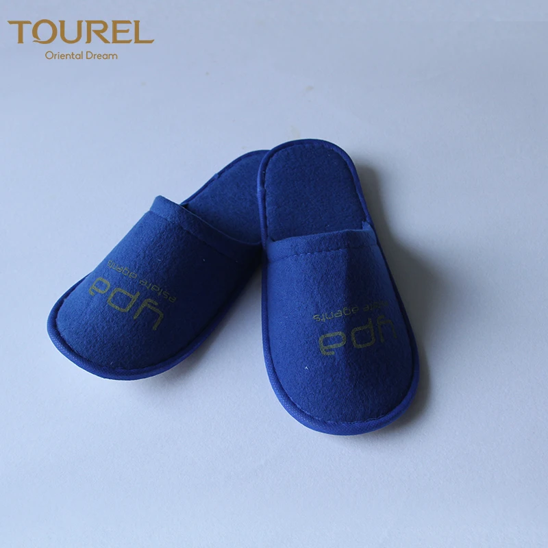 Chaussons de massage pour enfants d'hôtel en coton personnalisés, pas chers, de luxe et de haute qualité pour femme, à bas prix
