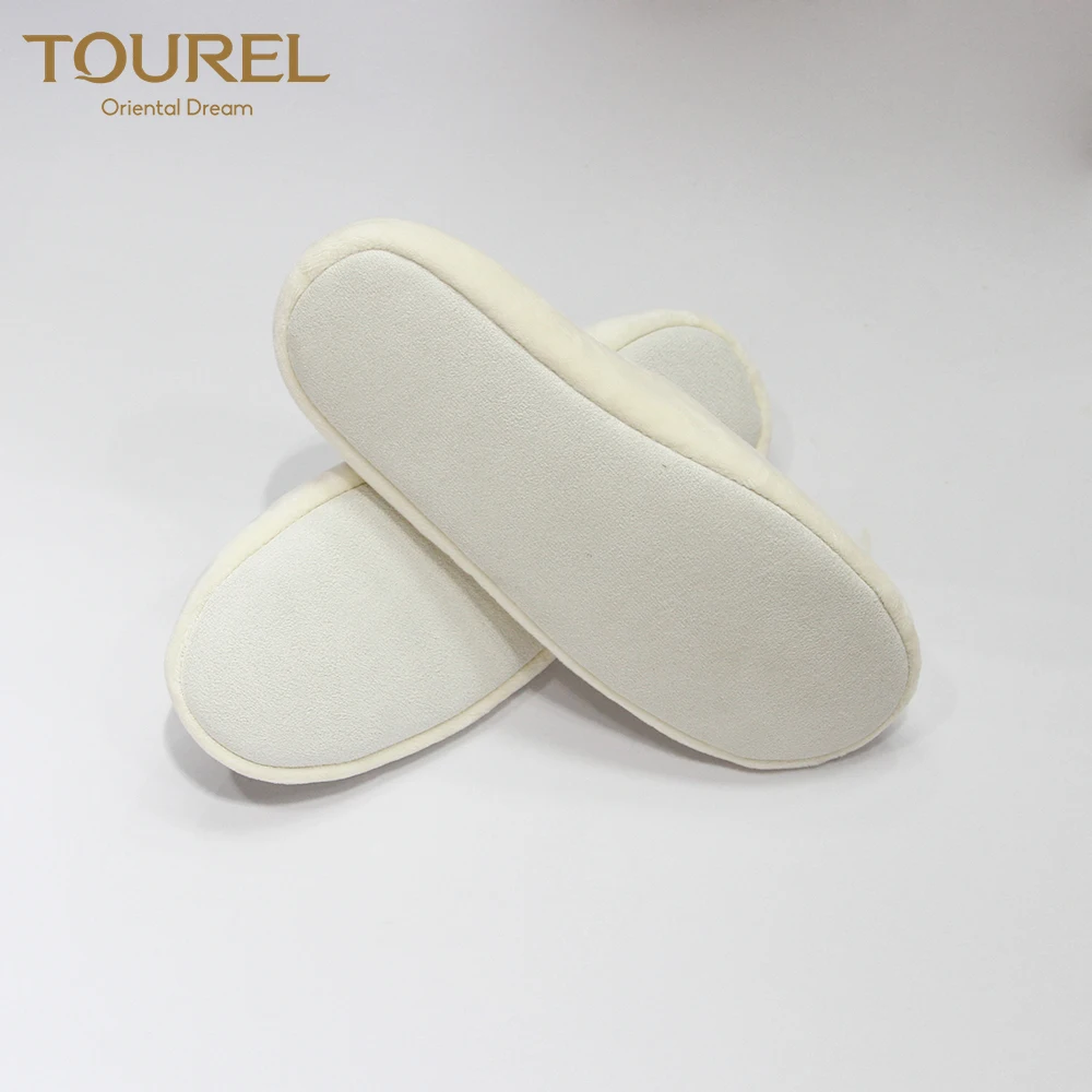 鞋底 便利设施 水疗 皮革 PU 设备 JW 毛巾布 EVA 人造 万豪 刺绣 酒店 女士 奢华 沐浴 浴室 拖鞋