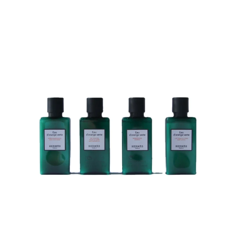 5 Star Wholesale Yangzhou Cheap Bathroom Supplies Shampoo Disposable Luxury Bottles Hotel Amenities Set