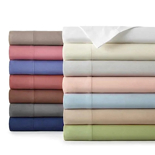 Thailand Single Double Queen King Size Fitted Cover Linen Fabric Cotton Cheap Flat 250thread Count Cotton Hotel Export Bed Sheet