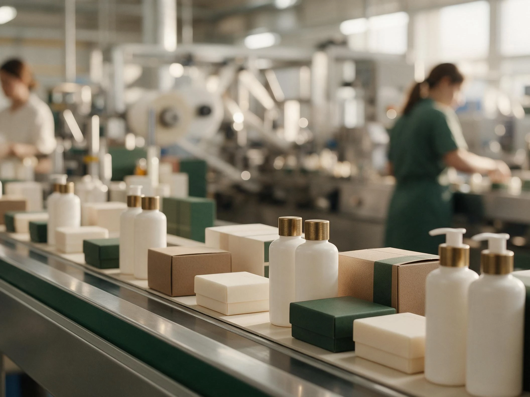 Textile and linen production